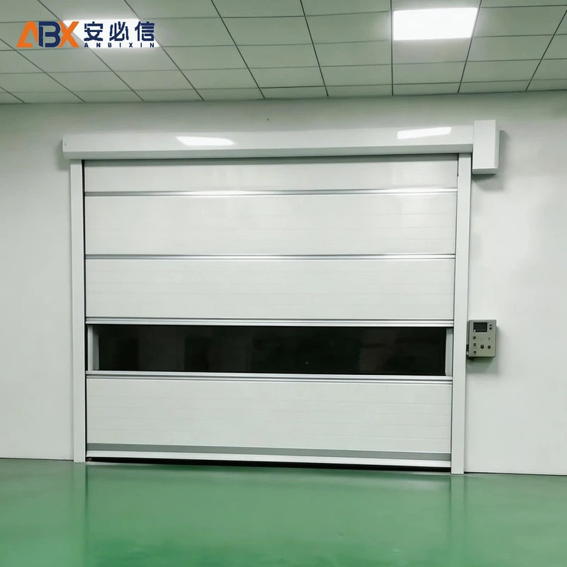 三明洁净快速门