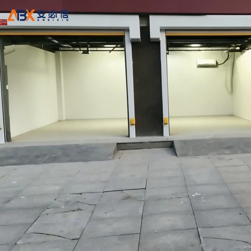三明PVC快速门